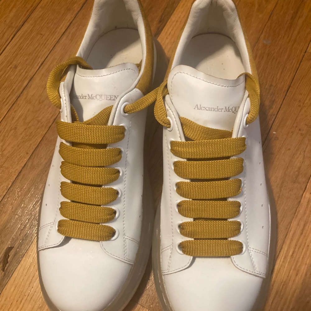 Alexander Mc.Queens Mostly brand new barely worn,Don’t wear anymore.Just sitting